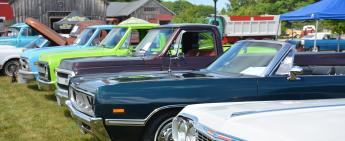 Antique and Classic Car Show Coming to Grey Roots