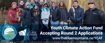 Youth Climate Action Fund Now Accepting Applications for Round 2