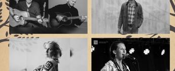Local Stars Shine in Grey Roots Museum’s Our Roots Are Showing Concert Series