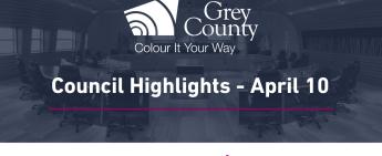 April 11, 2025, Meeting Highlights