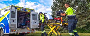 Paramedic Services Week 2025