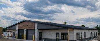 Grey County to celebrate completion of new Durham paramedic base with open house September 27