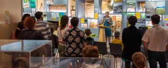 Major Exhibit Redesign Celebrates Local Stories at Grey Roots
