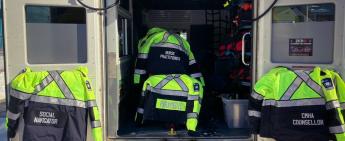 Award-winning Supportive Outreach Services expands with new federal and provincial funding