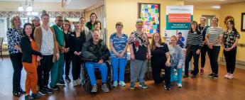 Grey County Long-Term Care homes reach milestone in Clinical Pathways initiative 