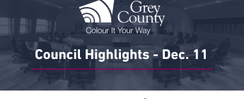 December 11 Meeting Highlights