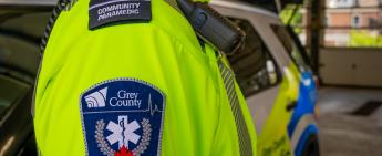 Opioid poisonings decline in Grey County in 2025