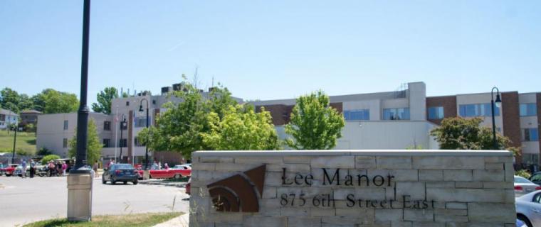 Lee Manor Influenza Outbreak Declared on 2 South
