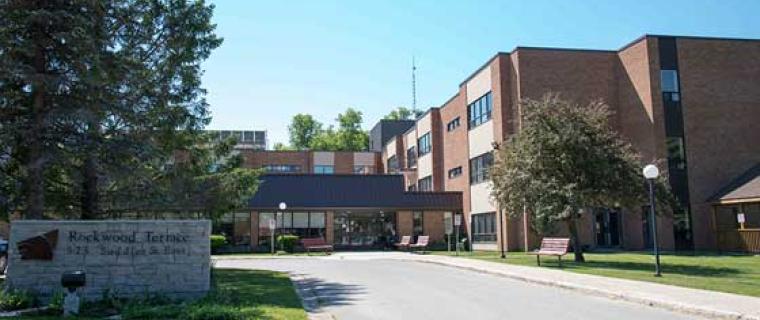 Rockwood Terrace respiratory outbreak declared - 2nd Floor