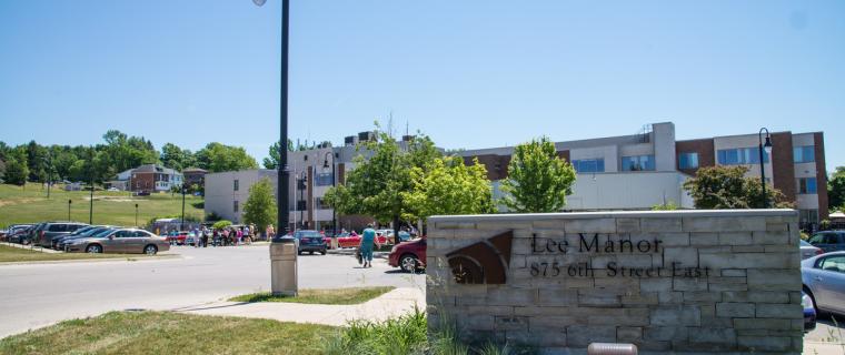 Respiratory Outbreak declared at Lee Manor on 3 South
