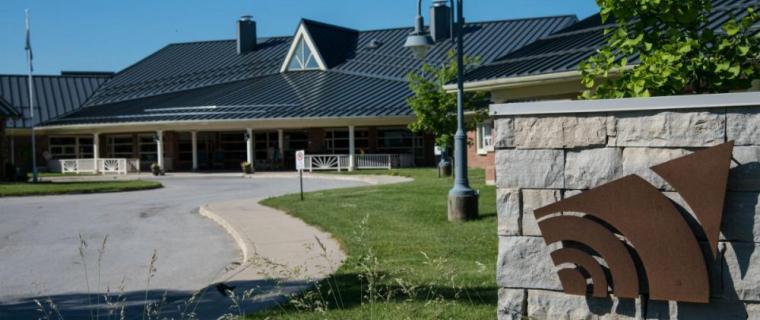 Grey Gables Respiratory Outbreak Declared - Maple Lane Home Area