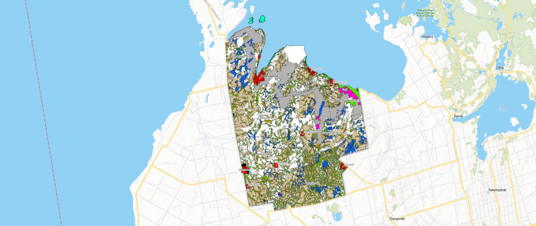 Grey County municipalities exploring shared services model for planning