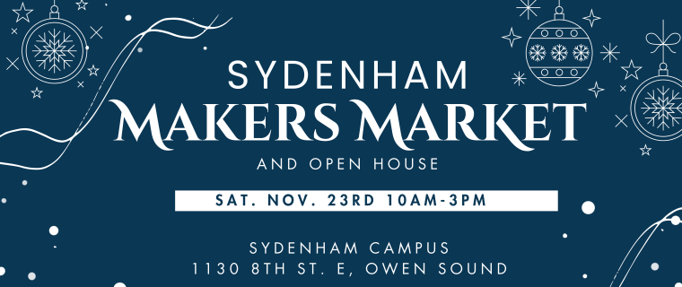 Sydenham Makers Market