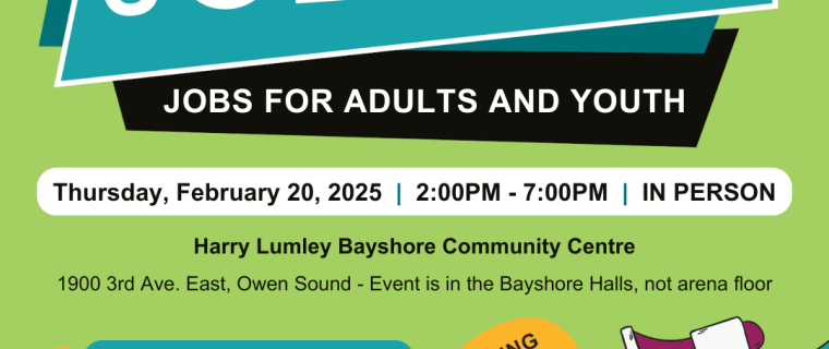 2025 Grey County Regional Job Fair