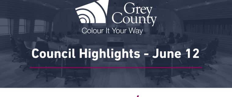 June 12 Meeting Highlights