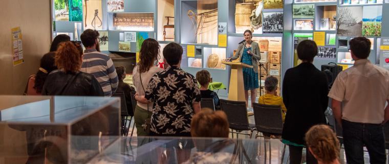 Major Exhibit Redesign Celebrates Local Stories at Grey Roots