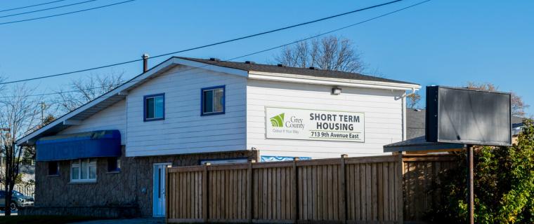 Safe ‘N Sound and Grey County ramping up homelessness supports for the winter season