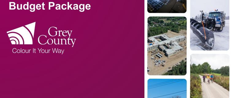 Grey County Council gives first approval to 2026 budget