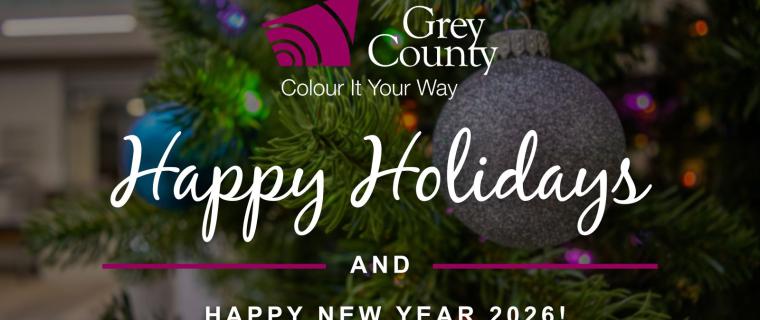 Holiday Office Hours 2025