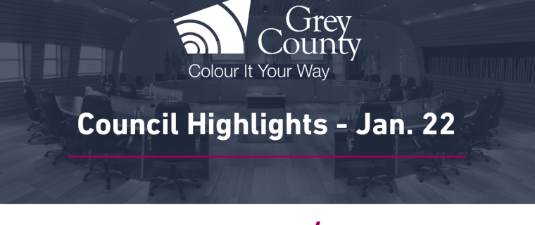 January 22 Meeting Highlights