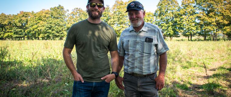 Farmers invited to apply for Experimental Acres funding program