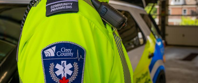 Opioid poisonings decline in Grey County in 2025