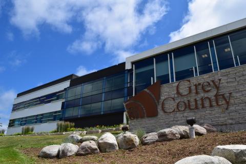 Grey County Administration Building