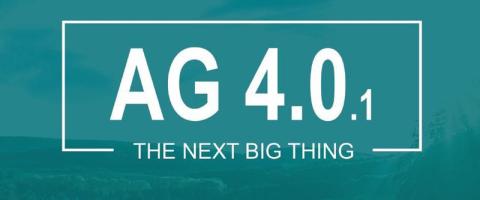 Ag 4.0.1 promotional banner