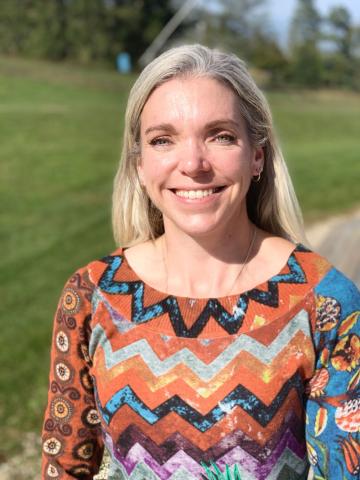 Jennifer Cornell, Long-Term Care Director