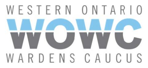 Western Ontario Wardens' Caucus Logo