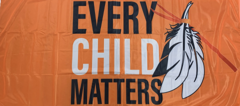 Every Child Matters Flag