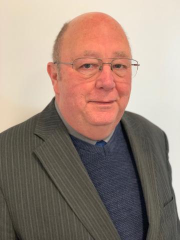 Councillor Rob Potter
