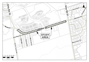 Grey Road 19 Widening between Grey Road 21/ Mountain Road/Simcoe Road 34 and Grey Road 119/Gord Canning Drive