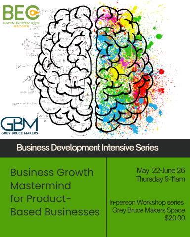 Business mastermind event details