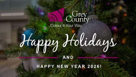 Holiday office hours 2026