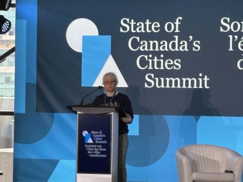 State of Canada's Cities Summit