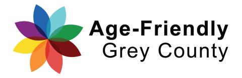 Age-Friendly Grey County