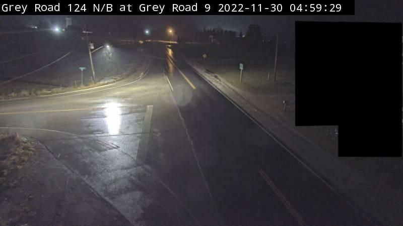 Grey Road 124 and Grey Road 9 Grey Road 124 and Grey Road 9