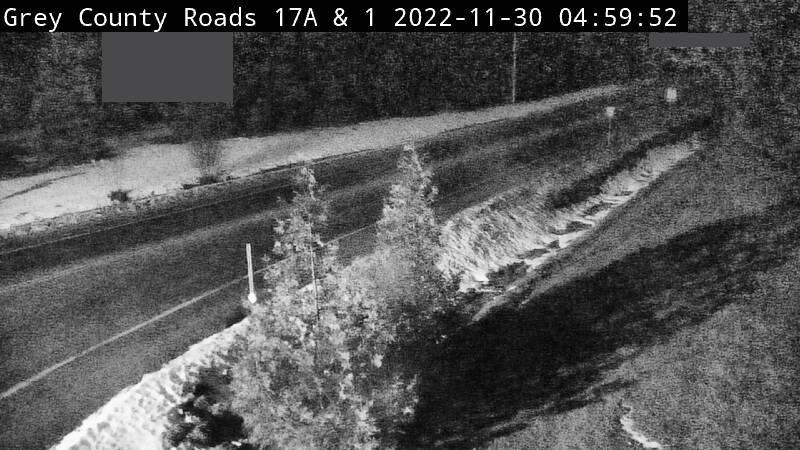 Grey Road 1 and Grey Road 17A Grey Road 1 and Grey Road 17A